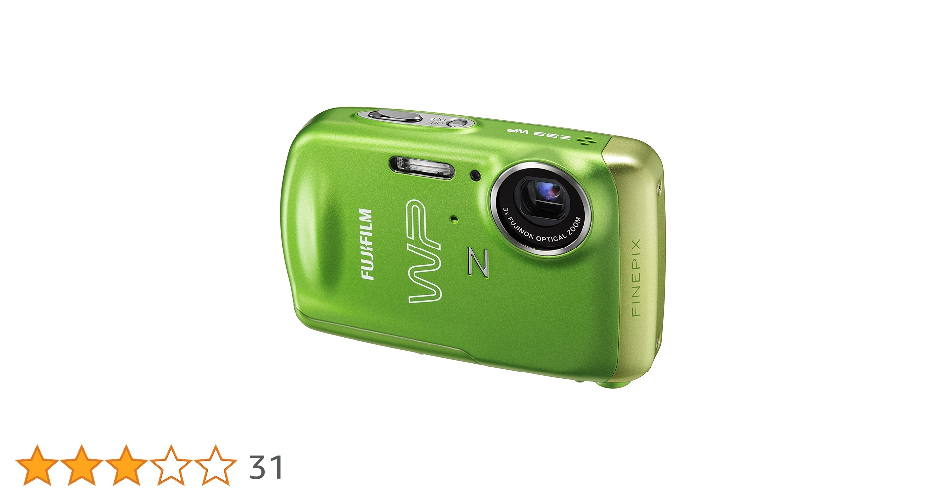 Fujifilm FinePix 6.3メガピクセル コンパクトデジタルカメラ FinePix | Fujifilm [United States]